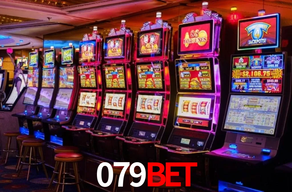 Slots 079bet - Sweet Bonanza e caça-níqueis populares
